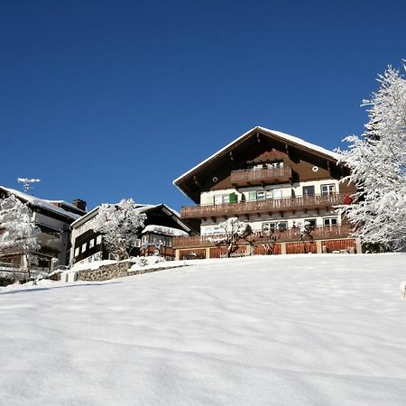 Hotel Adler Garni Hirschegg  Exteriér fotografie