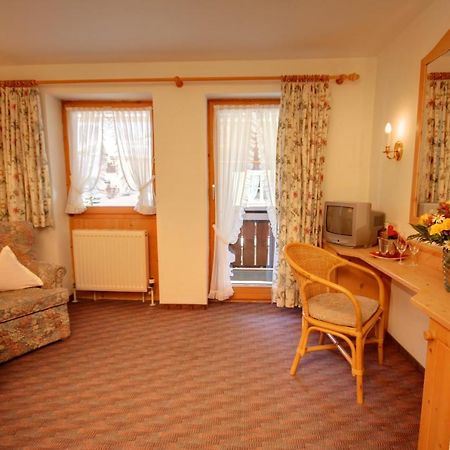 Hotel Adler Garni Hirschegg  Exteriér fotografie